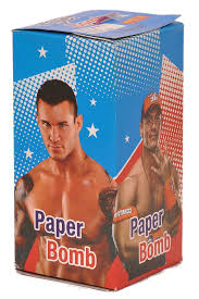 1/2 kg Paper Bomb