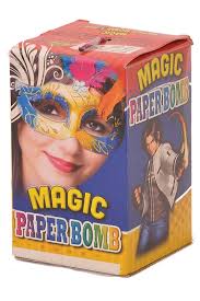 1/4 KG Paper Bomb