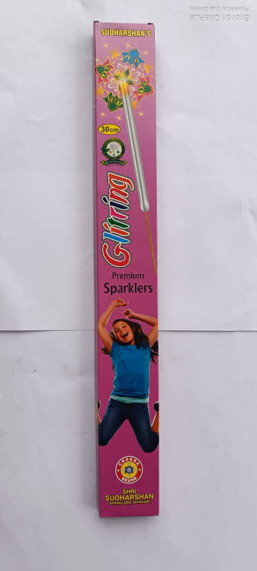 30 cm Colour spark