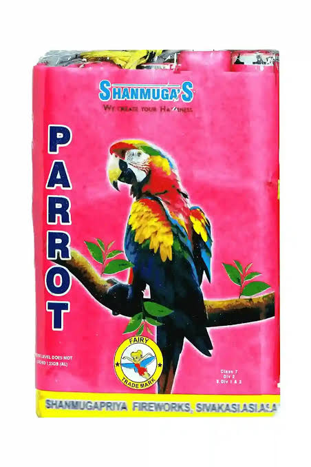 3.5 Lakshmi/ Parrot