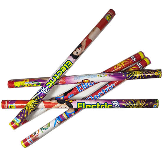 50 cm Electric spark