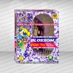 Bloossom Fountain (AJANTA F/W )