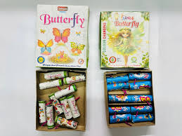 Butter fly (10 pcs)