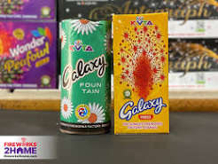 Colour Galaxy Fountain ( 2 pcs /box )