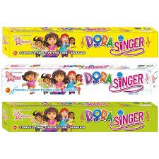 Dora singer ( 5 pcs )