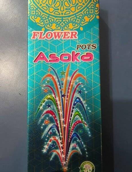 Flower pot Asoka