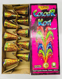 Flower pot colour kotti jumpo Nova pots (10 pcs )