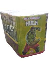 Hulk (5 Pcs)