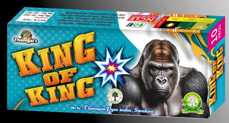 King of king bomb