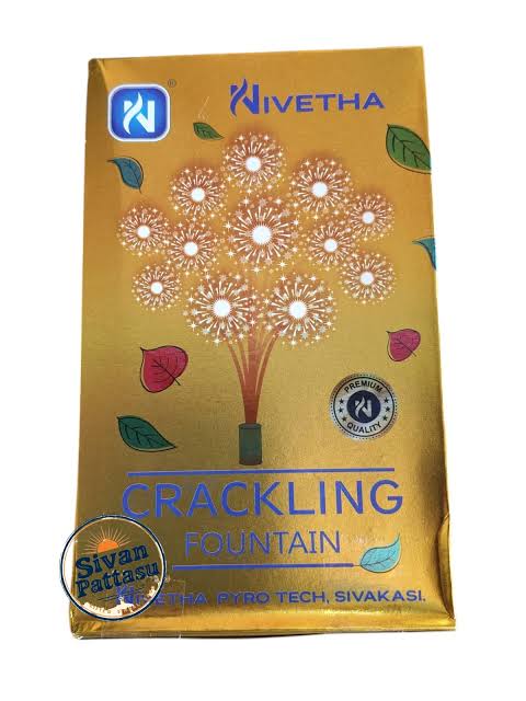 KULFI -3pcs ( popcorn crackling candle )