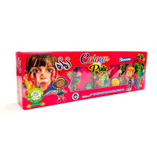Rainbow 5 varity shower (multicolour fountain)