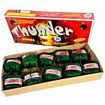Thunder bomb (Red)